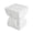 White_c, variant on GZXS All-Weather Outdoor/Indoor Side Table in Wood Texture - 16"Dia x 18.25"H, Magnesium Oxide Accent End Table, 3-Legged Design, No Assembly Required