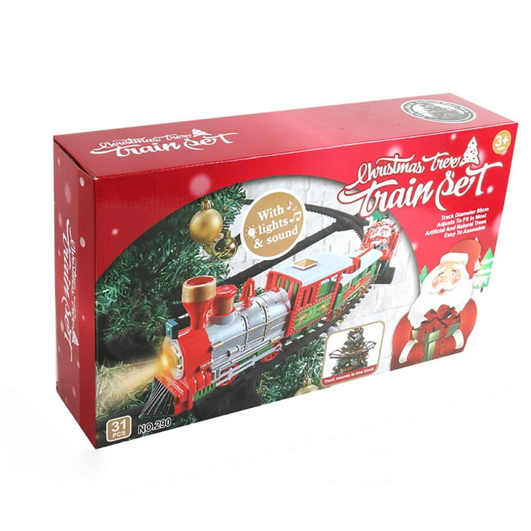 TRAIN EN BOIS クリスマス列車 【大型】 テディベア TRAIN EN BOIS クリスマス列車 【大型】 テディベア