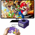 thumbnail image 2 of Wired Gamecube Controllers for Nintendo Wii Game Cube Switch Console 2 pcs, 2 of 5