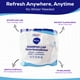 thumbnail image 2 of Gorro de champú sin enjuague MedVance | Gorro de ducha sin enjuague que champús y condiciones | Lavado de cabello sin agua con pH equilibrado e hipoalergénico | Paquete de 3, 2 of 7