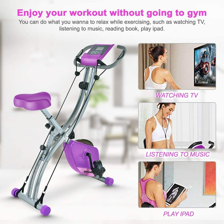Techmoo exercise bike new arrivals