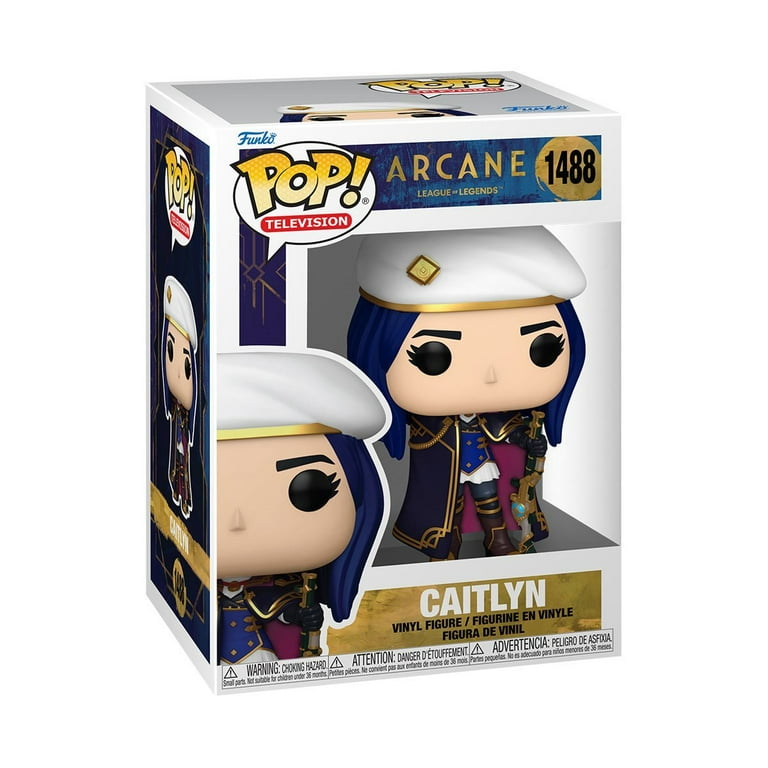 Arcane: League of Legends Wave 2 Funko Pop! Set of 3 1487