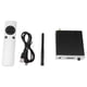 thumbnail image 1 of Tocadiscos digital de escritorio Yuxing MD3 HIFI DSD Bluetooth LDAC negro y plateado, 1 of 5