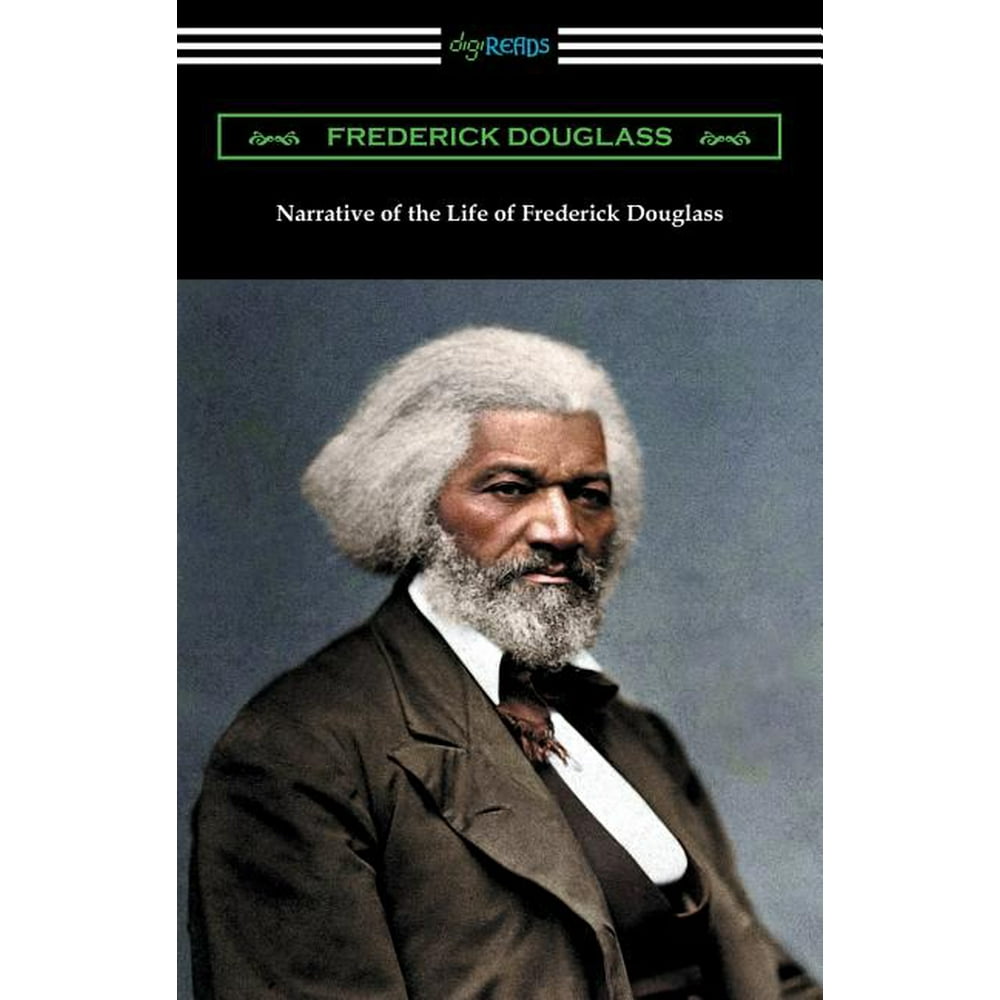 thesis of narrative of frederick douglass