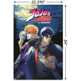 thumbnail image 3 of JoJo's Bizarre Adventure - Season 1 Key Art Wall Poster, 22.375" x 34", 3 of 5