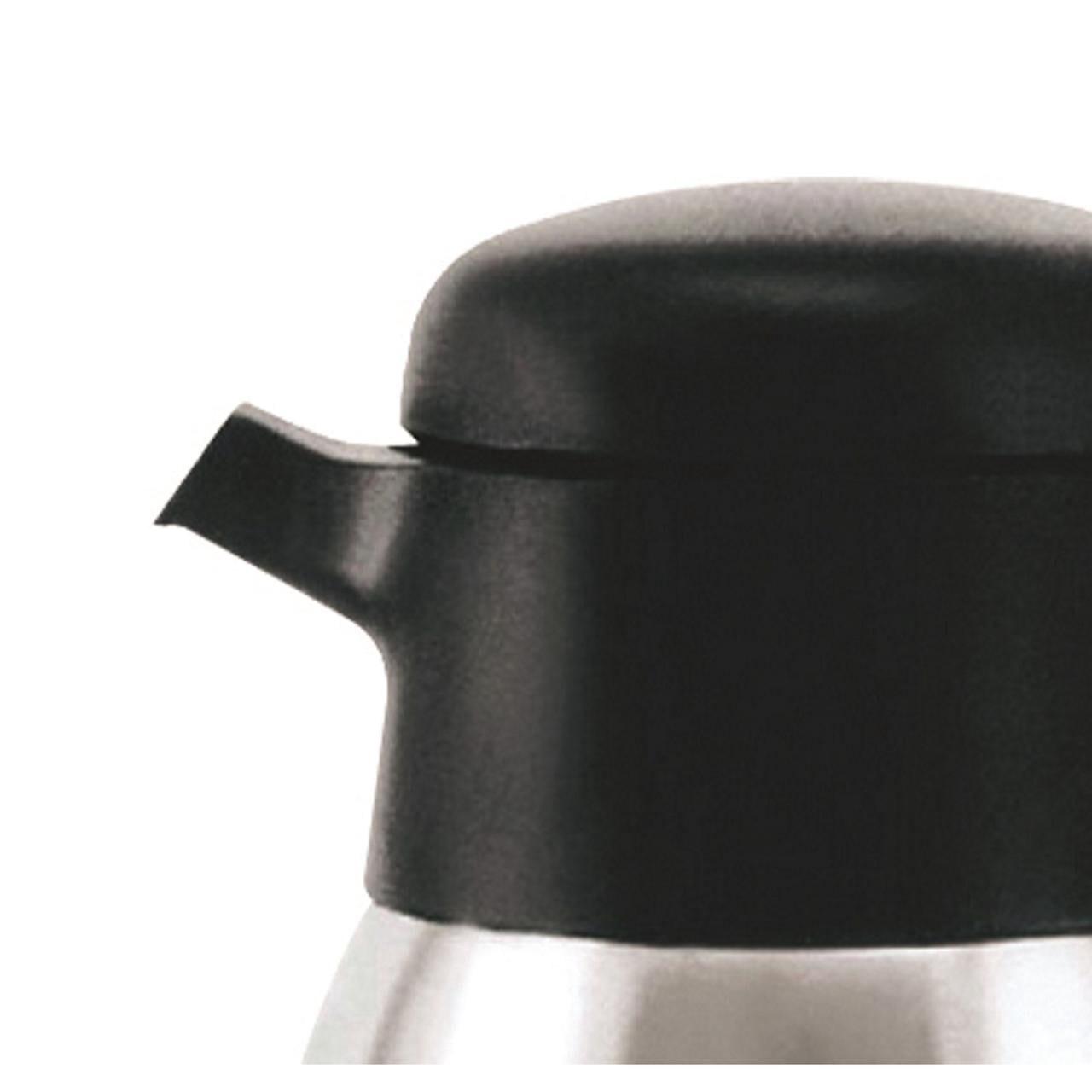 Brentwood 40-Ounce Vacuum-Insulated Stainless Steel Coffee Carafe, CTS-1200PT