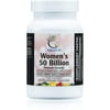 Women’s Probiotic Formula by Helthyr - 10 Strains, 50 Billion CFU - 60 Capsules