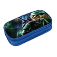 thumbnail image 4 of The Legend of Zelda Pencil Case, Large Capacity Pencil Pouch, Aesthetic Zipper Pencil Box for Office Supplies, 4 of 7