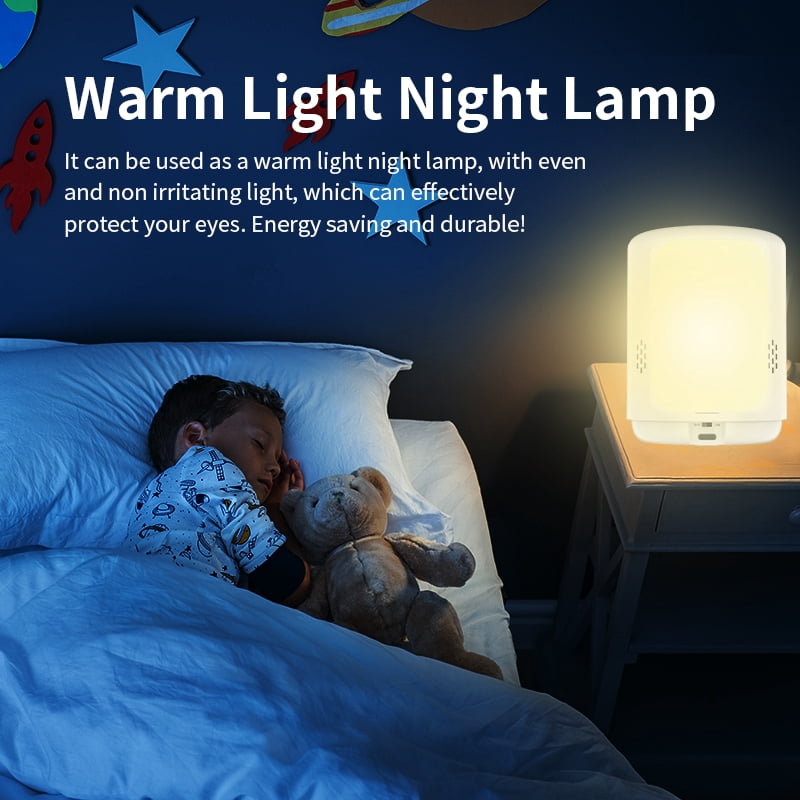 2 Way Video Camera with 2.4" HD Screen Warm Night Light One-Button Video Call 2K HD Resolution Human Detection Auto PTZ Tracking Compatible with Alexa SD Card Cloud Storage(Excluding SD card)