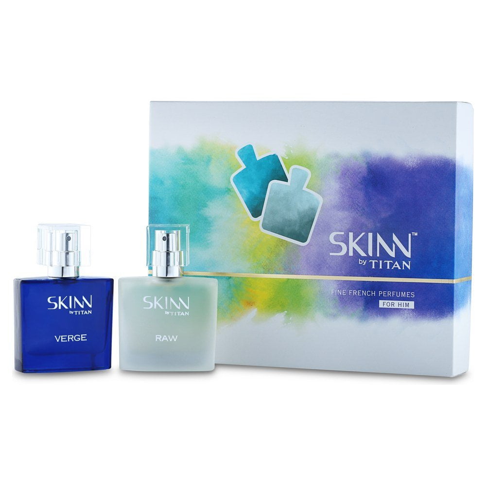 titan raw skinn