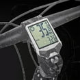 thumbnail image 3 of Bike Computer Large Screen Anti-interference Luminous Waterproof Long Standby Bike Wireless Stopwatch for MTB, 3 of 7