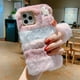 thumbnail image 1 of Funda de teléfono con colgante de amor de lujo para iPhone, 12 Pro Max, 14, 13, 11, X, XS, XR, 8, 7, 6, 6S Plus, SE, 2020, 5S, bonita, cálida, de felpa, de invierno Fivean unisex, 1 of 2