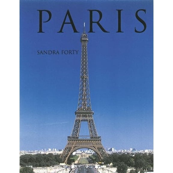 Pre-Owned Paris (Hardcover) 0517161753 9780517161753