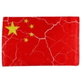 thumbnail image 1 of Serviette à Main Drapeau Chinois Vieilli, 1 of 1