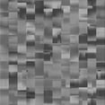 thumbnail image 1 of Ahgly Company Machine Washable Indoor Square Transitional Grey Gray Area Rugs, 4' Square, 1 of 7