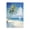Tropical Sailboat Paradise Scene, variant on Stupell Industries Coastal Sunshine on the Shore Canvas Art, 16 x 24, by Petals Prints Design