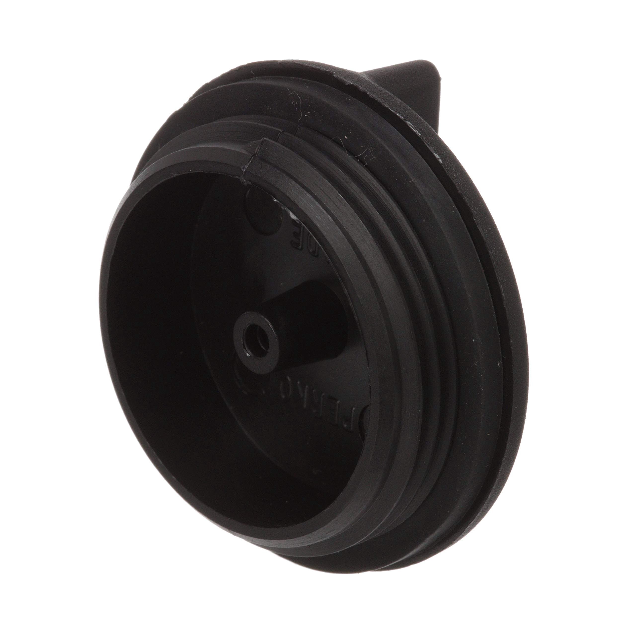 Seachoice 32501 Plastic Replacement Cap For Deck Fill 32011 And Perko 1313/1314 Series