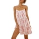 thumbnail image 5 of Txlixc Falda de verano femenina a, tirantes y tirantes Txlixc moda, 5 of 9