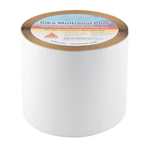 AP Products 017-404033 Sika Multiseal Plus Tape - 6" x 50' Roll