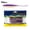 Purple, variant on Blarkrus 10 Pack Swimbait Soft Lures 10pcs, Lifelike Swimming Action with Artificial Worm Design, for Bass Fishing Freshwater Setup, Purple