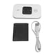 thumbnail image 2 of Wifi portátil de alta Velocidad NikouMX 4G móvil Wifi Hotspot Router Blanco, 2 of 8