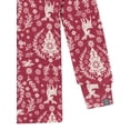 thumbnail image 5 of Modern Moments by Gerber Toddler and Kids Matching Christmas Pajama Set, 2-Piece, Sizes 12 Months–12 Kids, 5 of 8