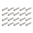 thumbnail image 1 of Unique Bargains M8x35mm Torx Security Machine Screw 304 Stainless Steel 20Pack, 1 of 5
