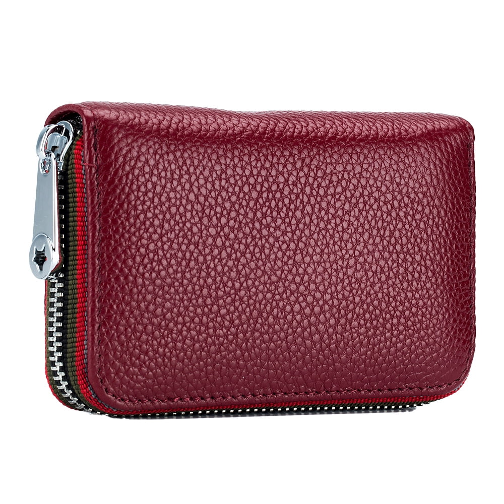 WILDHORN Men Casual Red Genuine Leather Wallet Red - Price in India |  Flipkart.com
