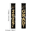 thumbnail image 2 of SPOORYYO Graduation 2025 Decorations Banners for Interior and Exterior, 2 of 5