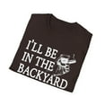 thumbnail image 5 of Whiskey Drinker, Gildan Unisex Softstyle TShirt, Bourbon Graphic Tee, S-3XL, 5 of 5