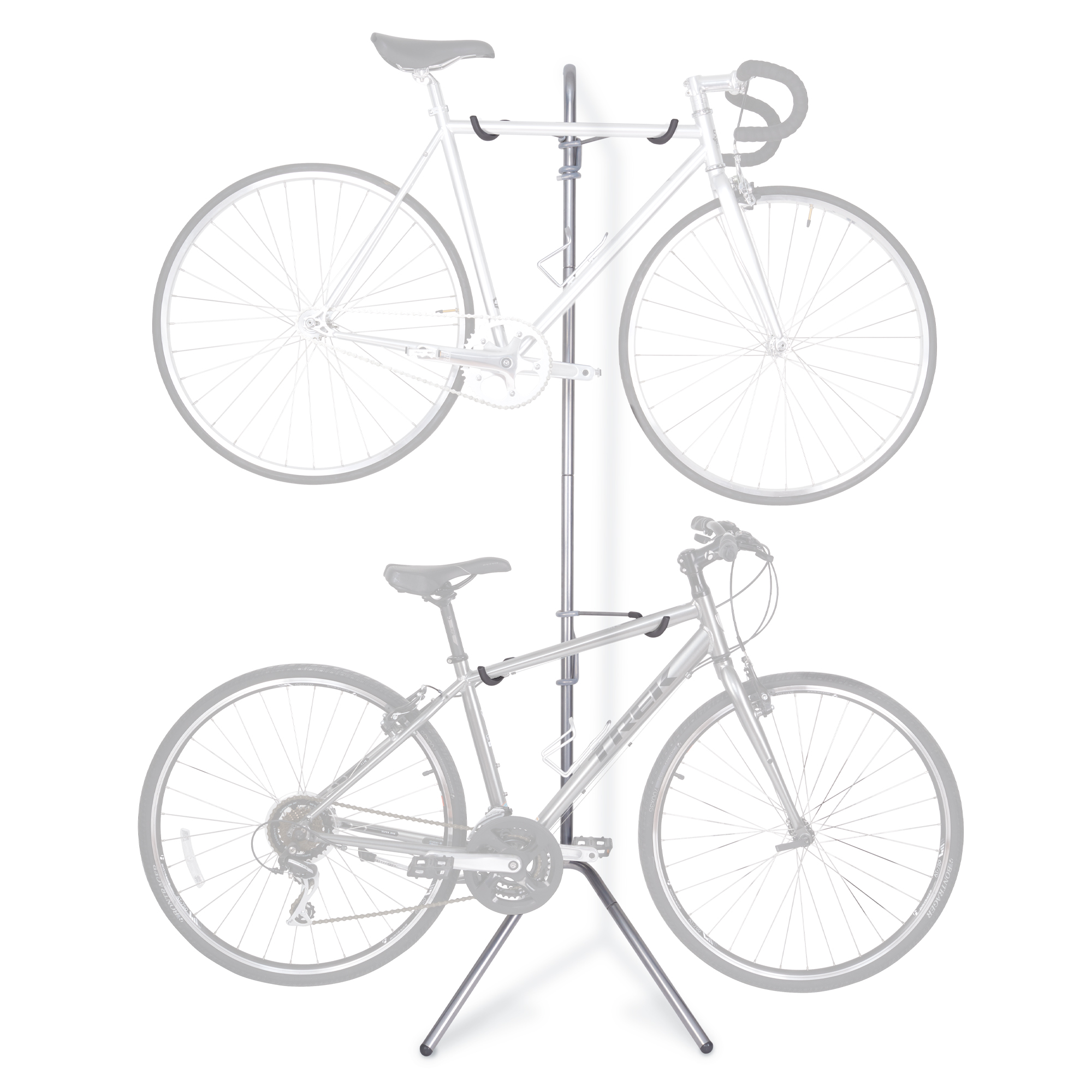 定価 Ever Concept 2 Bike Floor Stand Black Tubular Steel By Marcielyons Com