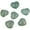 🍒 D_Hot#4627, variant on Natural Crystal Agate Heart Stone Ornament DIY Craft Decoration and Valentine Gift