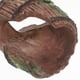 thumbnail image 3 of BRIGHTFUFU Pequeña cueva escondite de arañas y escorpiones, terrario de plástico, decoración de hábitat Ideal para reptiles, Ideal para esconderse y descansar, 3 of 7