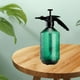 thumbnail image 5 of Botella rociadora de riego portátil de 2 l con boquilla ajustable para césped, jardín, interior y exterior Verde, 5 of 9