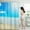 B, variant on Shower Curtain,Bathroom Decor,Ocean Beach Print Shower Curtain 70x70 Inch with 12 Plastic Hooks Waterproof Shower Curtain Bathroom Heavy Side Shower Curtain Machine Washa,Bathroom Accessories