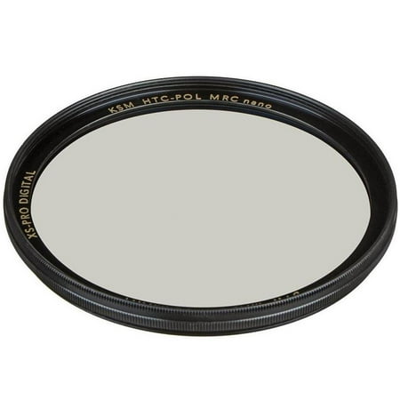 UPC: 4012240018802 | B + W XS-Pro 95mm MRC-Nano Kaesemann High Transmission Circular Polarizer Filter  1-1.5 Stop