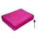thumbnail image 3 of Manta de de felpa con calefacción eléctrica, capa cálida de calefacción portátil multiusos para mujer, hombre, fuera de oficina, Macarena Manta eléctrica, 3 of 6