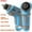 Blue, variant on Hi-Spec 35pc Blue 3.6V Cordless Electric Power And USB Rechargeable Screwdriver and Home Tool Kit Set, Power Tools Combo Sets - Cordless Tools, With Handy And Easy Carrying Tool Case