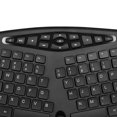 thumbnail image 4 of Adesso WKB-1600CB TruForm Teclado Ergonómico Inalámbrico de 104 Teclas y Mouse Ptico, 4 of 5