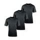 Dickies T-Shirt Noir pour Homme 3 Pack S/S (S02) – image 1 sur 6