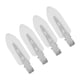 thumbnail image 5 of Pinzas para el cabello Jadeshay 4 piezas ABS, 5 of 14