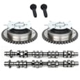 thumbnail image 6 of GELUOXI 2x Left&Right Camshaft + 2x Timing Cam Phasers VVTi Actuator w/Bolt for Ford F150 F350 5.4L, 6 of 7