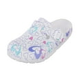 thumbnail image 1 of Zapatos de enfermería Zulema Estorbo Trabajo cómodo Verano Playa 40 41 Zapatillas de mujer, 1 of 8