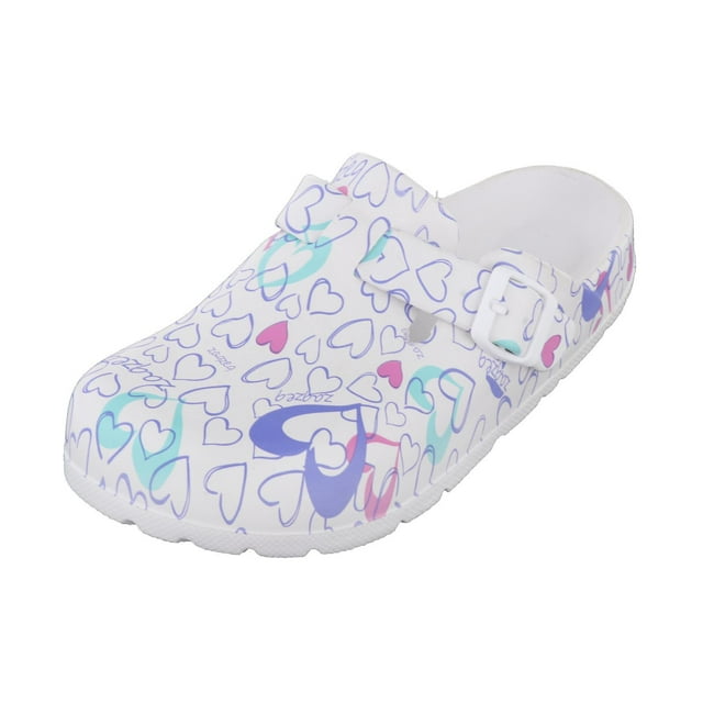 Zapatos de enfermería Zulema Estorbo Trabajo cómodo Verano Playa 40 41 Zapatillas de mujer