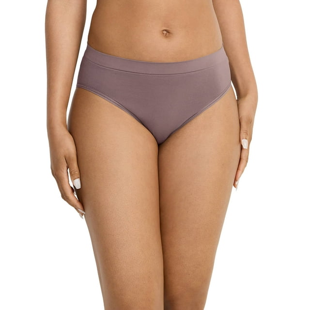 Jockey Culotte Échancrée Sans Coutures
