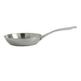 thumbnail image 3 of Martha Stewart 10-Piece Stainless Steel Cookware Set, 3 of 9