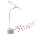 thumbnail image 3 of OttLite Dual Shade LED Lamp with Bluetooth® Speaker & USB, 3 of 6