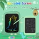 thumbnail image 3 of Tableta de escritura LCD ORSEN Dinosaur 8.5, 3 of 6