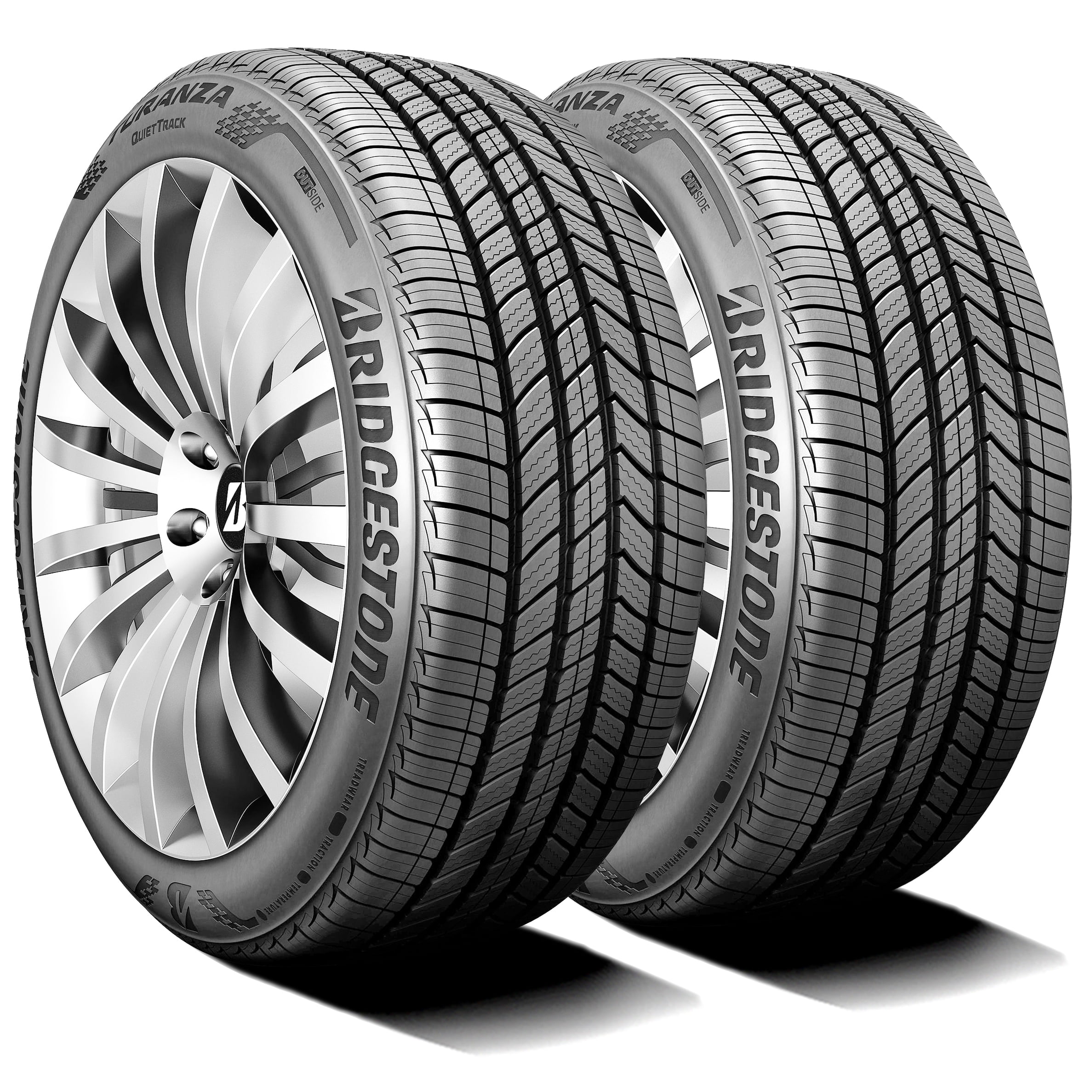 Bridgestone Alenza A/S Ultra Winter Weather 225/65R17 102H