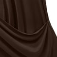 thumbnail image 4 of Jerdar Women's Cowl Neck Draped Cap Sleeve Solid Tank Top Lightweight Summer Casual Tops XXXL, 4 of 8
